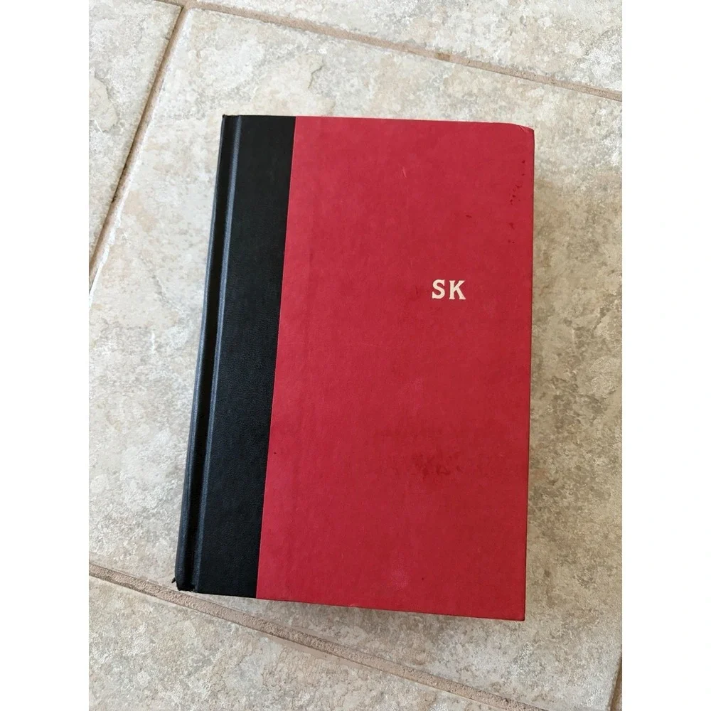 Stephen King Christine 1983 Hardcover Book First Edition‎ - No Dust Jacket